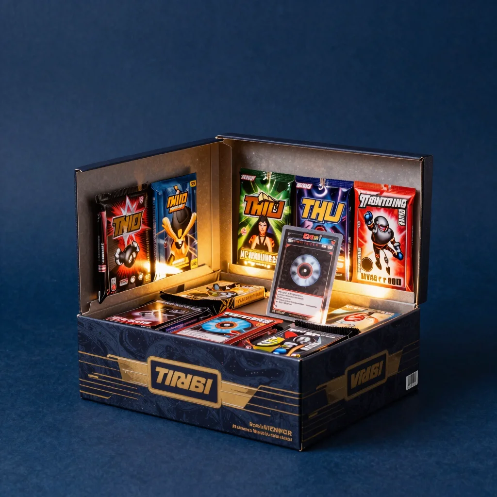 Chroniken der Elemente Collector Box