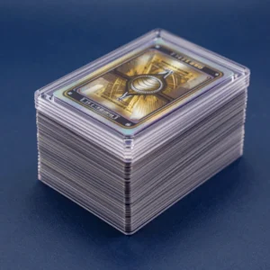 Ultimate Protection Toploader Set