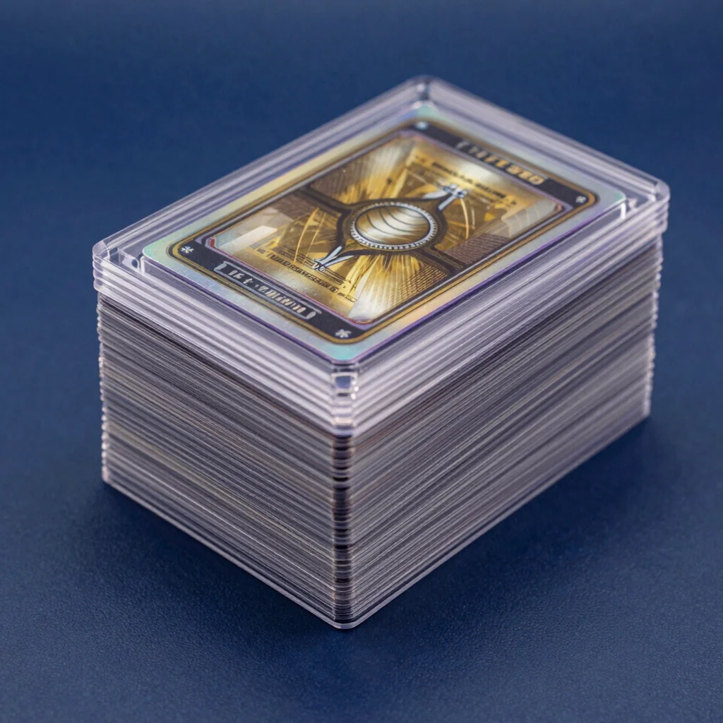 Ultimate Protection Toploader Set